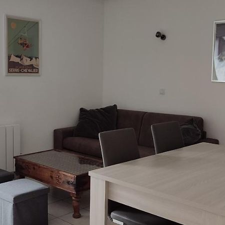 Appartement Le Sorbier 4 Personnes بريانسن المظهر الخارجي الصورة
