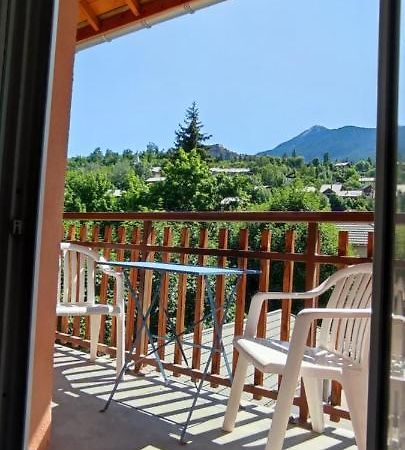 Appartement Le Sorbier 4 Personnes بريانسن المظهر الخارجي الصورة