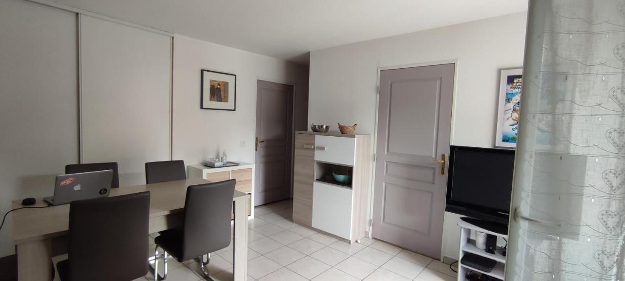 Appartement Le Sorbier 4 Personnes بريانسن المظهر الخارجي الصورة