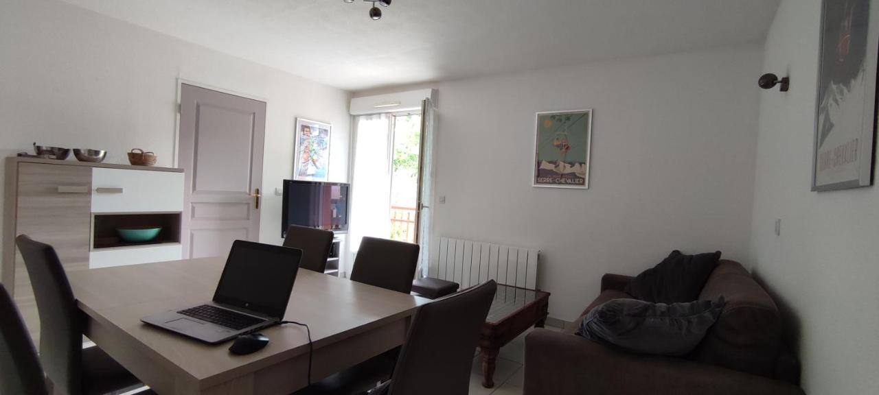 Appartement Le Sorbier 4 Personnes بريانسن المظهر الخارجي الصورة