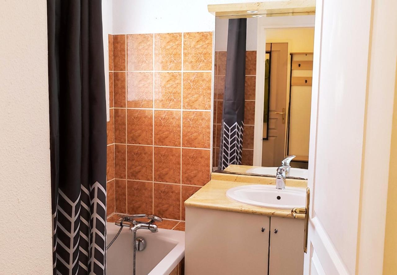 Appartement Le Sorbier 4 Personnes بريانسن المظهر الخارجي الصورة