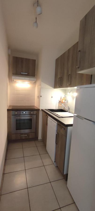Appartement Le Sorbier 4 Personnes بريانسن المظهر الخارجي الصورة
