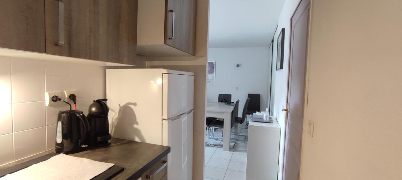 Appartement Le Sorbier 4 Personnes بريانسن المظهر الخارجي الصورة