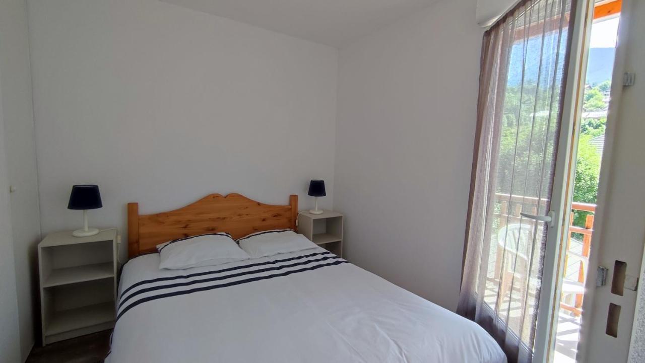 Appartement Le Sorbier 4 Personnes بريانسن المظهر الخارجي الصورة